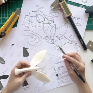 Как в Umbra разработват характерния дизайн на продуктите си 