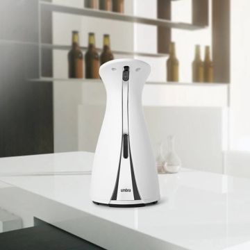 UMBRA OTINO Автоматичен сензорен дозатор, бял мат