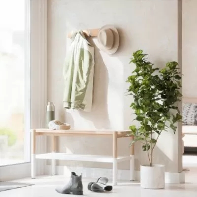 качествена закачалка от дърво