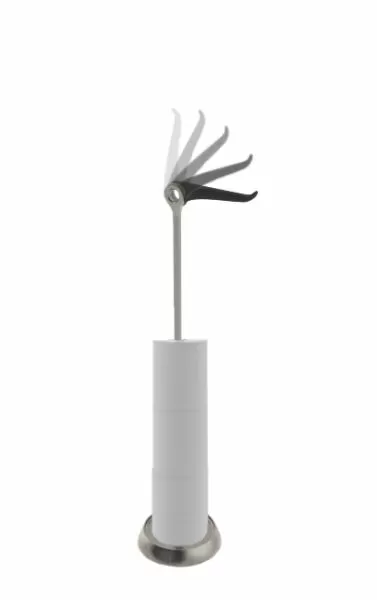 UMBRA TUCAN TP STAND NICKEL