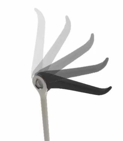 UMBRA TUCAN TP STAND NICKEL