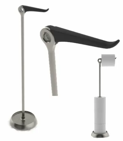UMBRA TUCAN TP STAND NICKEL