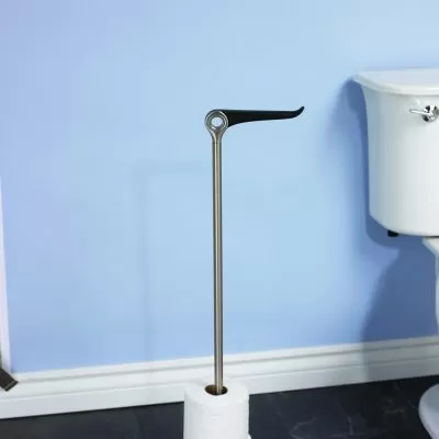 UMBRA TUCAN TP STAND NICKEL