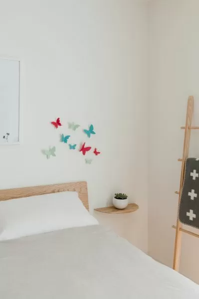 UMBRA MARIPOSA WALL DECOR (9) ASST