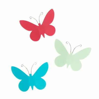 UMBRA MARIPOSA WALL DECOR (9) ASST