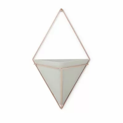 UMBRA TRIGG WALL DISPLAY LG CONC/CPR