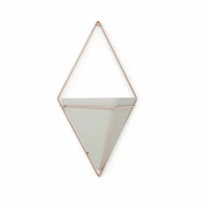 UMBRA TRIGG WALL DISPLAY LG CONC/CPR
