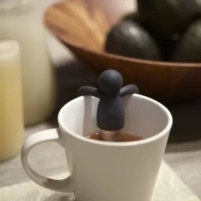 UMBRA BUDDY Мрежа за чай, черен