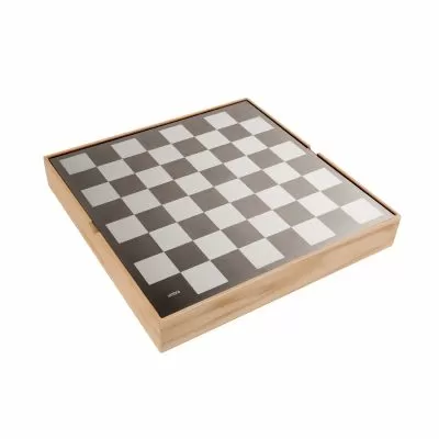 UMBRA BUDDY CHESS SET NATURAL