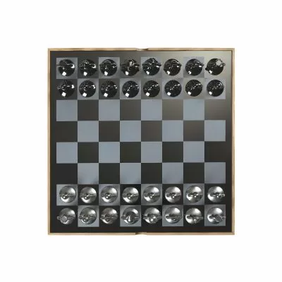 UMBRA BUDDY CHESS SET NATURAL