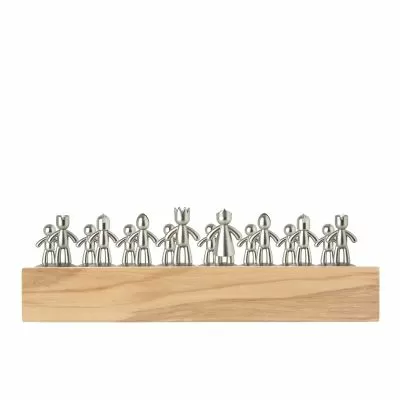 UMBRA BUDDY CHESS SET NATURAL