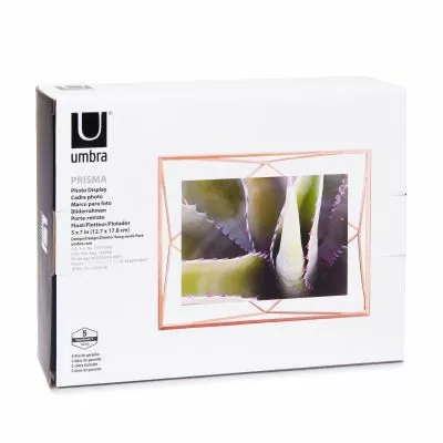 UMBRA PRISMA PD 5X7 COPPER