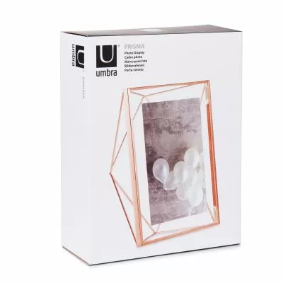 UMBRA PRISMA PD 5X7 COPPER