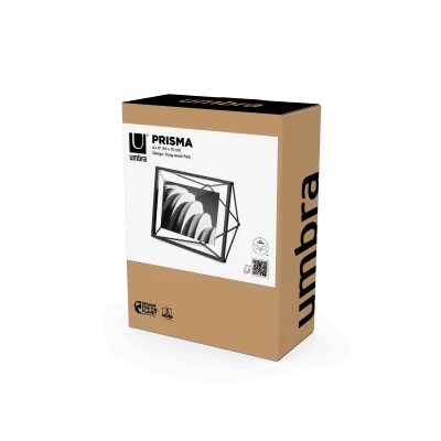 UMBRA PRISMA PD 4X6 BLACK