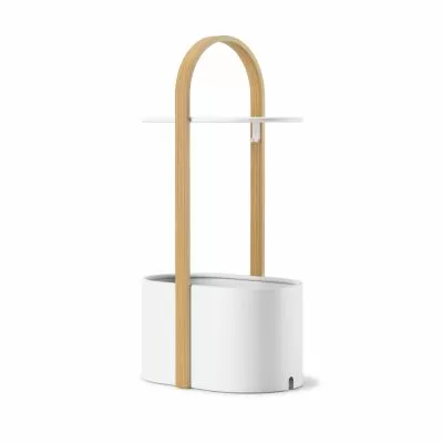 UMBRA BELLWOOD Помощна масичка, бял