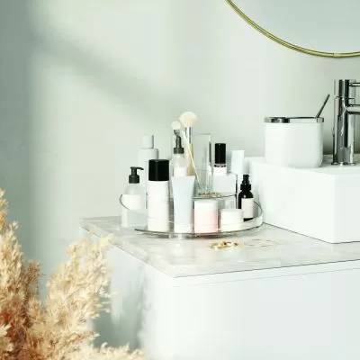 UMBRA CASCADA COSMETIC ORG CLEAR