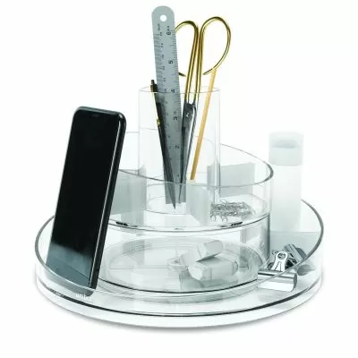 UMBRA CASCADA COSMETIC ORG CLEAR