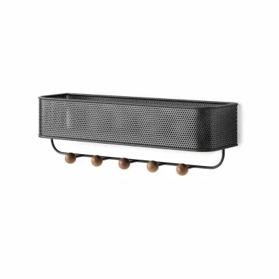Umbra ESTIQUE ORG BLK/WAL