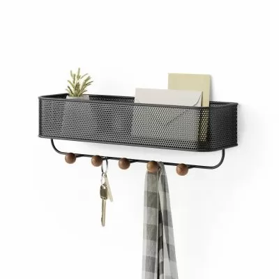 Umbra ESTIQUE ORG BLK/WAL