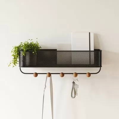 Umbra ESTIQUE ORG BLK/WAL