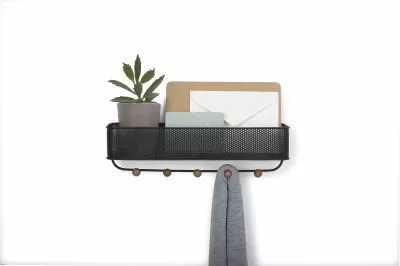 Umbra ESTIQUE ORG BLK/WAL