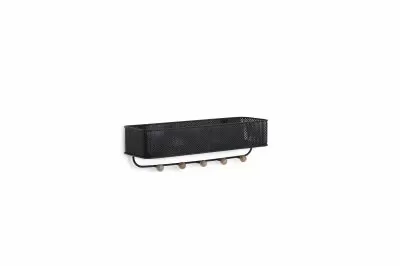 Umbra ESTIQUE ORG BLK/WAL