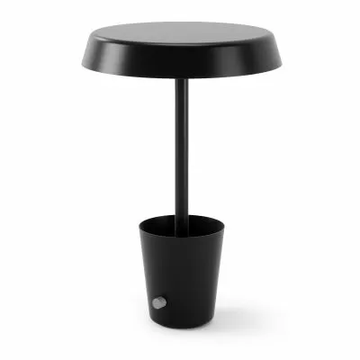 UMBRA CUP LAMP Смарт лампа, черен