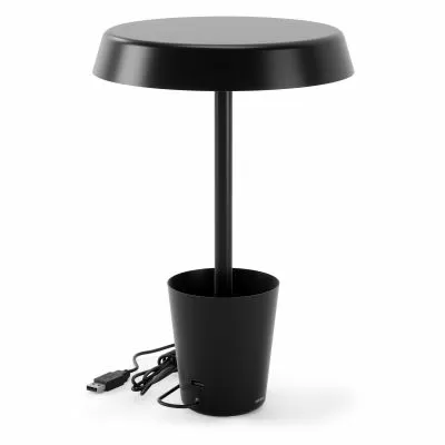 UMBRA CUP LAMP Смарт лампа, черен