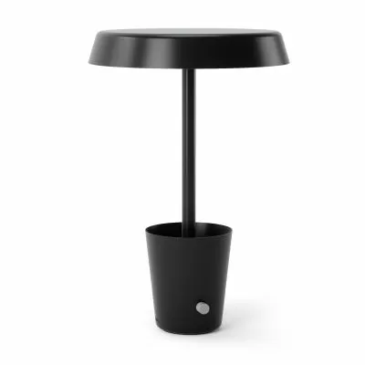 UMBRA CUP LAMP Смарт лампа, черен