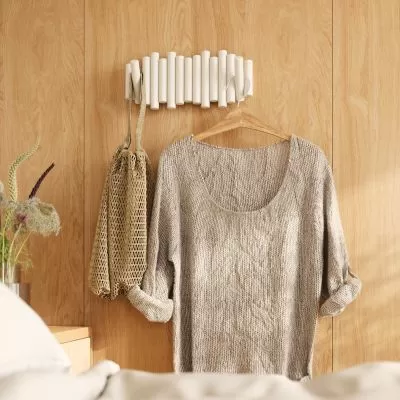 качествена закачалка от дърво