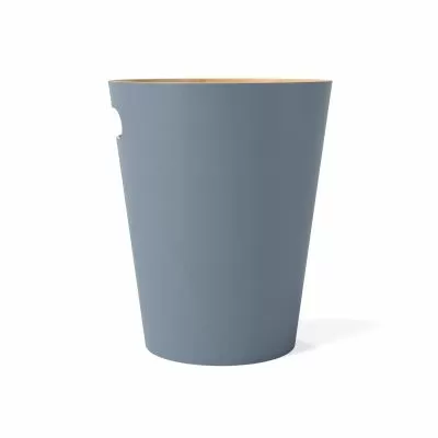 UMBRA WOODROW CAN 2G SLT/BLUE