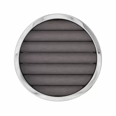 UMBRA WAVY Метална кутия за бижута, хром