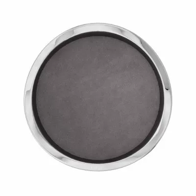 UMBRA WAVY Метална кутия за бижута, хром