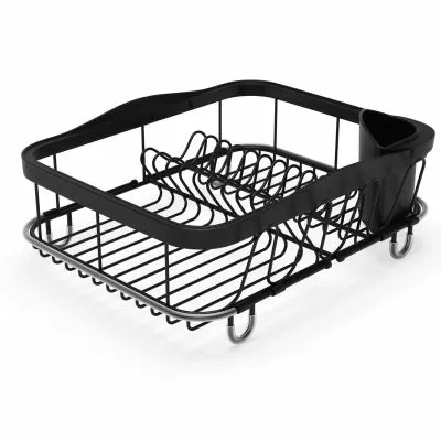 UMBRA SINKIN MULTI-USE RACK BLK