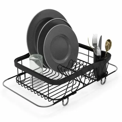 UMBRA SINKIN MULTI-USE RACK BLK