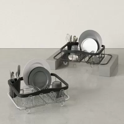 UMBRA SINKIN MULTI-USE RACK BLK