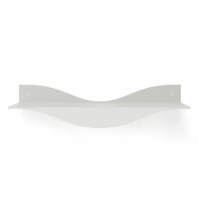 UMBRA SURF Метални рафтове сет 2бр, пясъчен