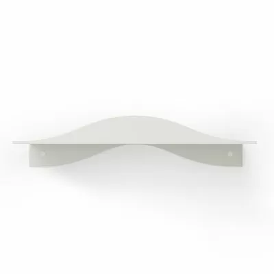 UMBRA SURF Метални рафтове сет 2бр, пясъчен