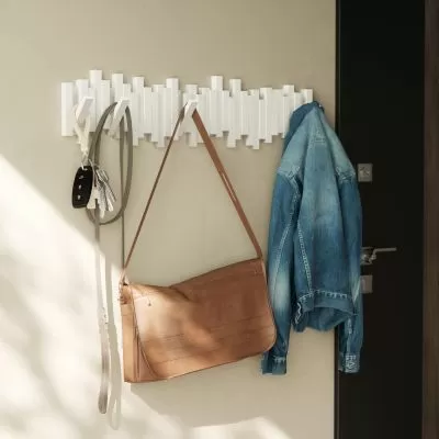 луксозна закачалка за коридор