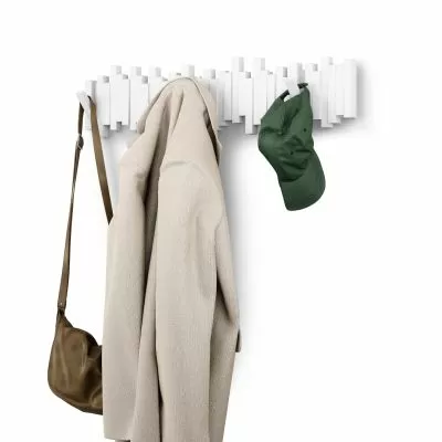 модерна закачалка за стена