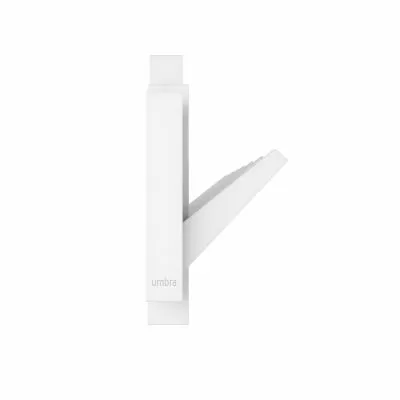 UMBRA STICKS 8 Стенна закачалка, бял