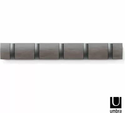 UMBRA RIBBON + FLIP 5 – стенен сет за антре и коридор