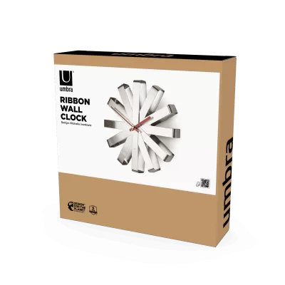 UMBRA RIBBON + FLIP 5 – стенен сет за антре и коридор