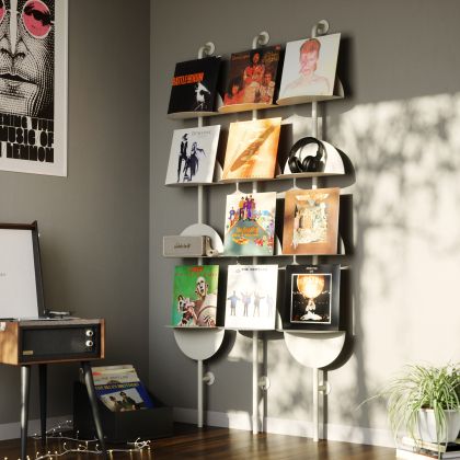 UMBRA SOLIS ADJUSTABLE SHELVES SAND