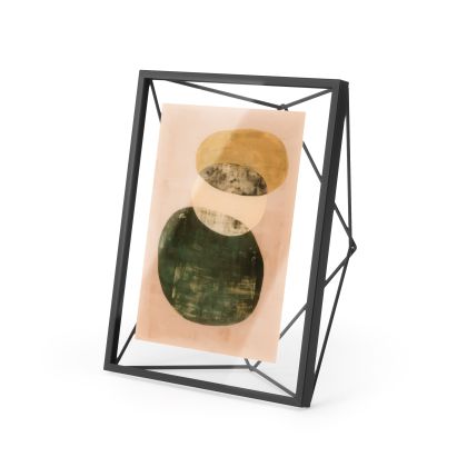 Umbra Prisma 5x7 Picture Frame, Black