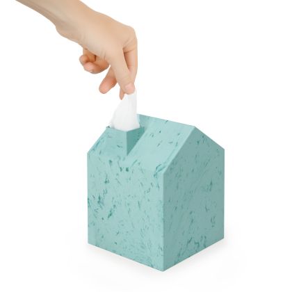 UMBRA CASA Капак за салфетки, син