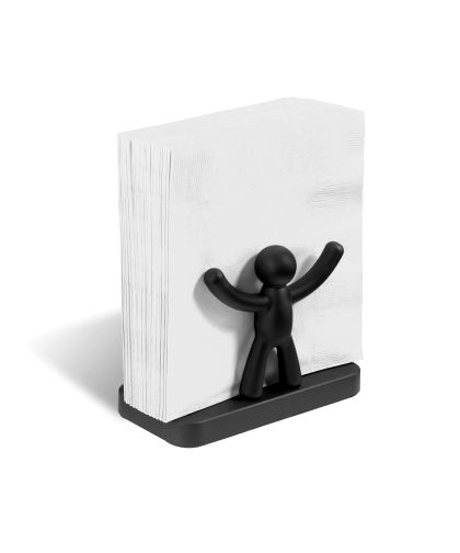 UMBRA BUDDY NAPKIN HLDR BLACK