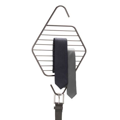 UMBRA PENDANT Закачалка за колани и аксесоари, титан