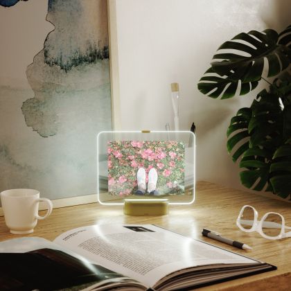 UMBRA GLO PD 5X7 MAT BRAS