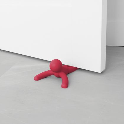UMBRA BUDDY DOORSTOP 1/6 RED